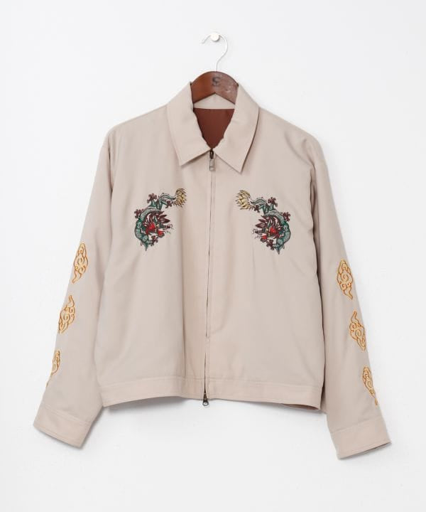TIBEJAN Embroidery Jacket