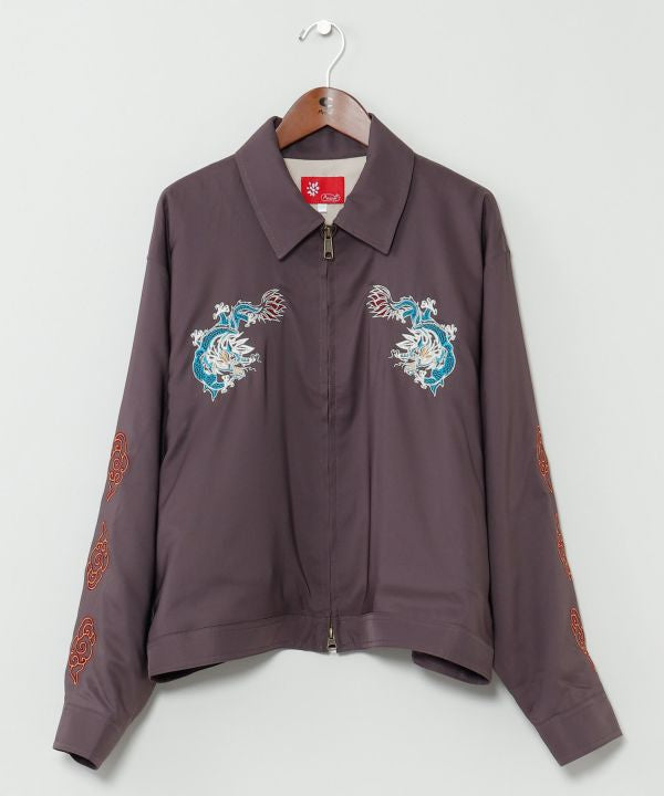 TIBEJAN Embroidery Jacket