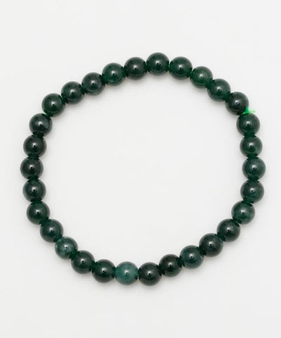 Jade Beads Bracelet Bangles & Bracelets by AMINA - Ametsuchi