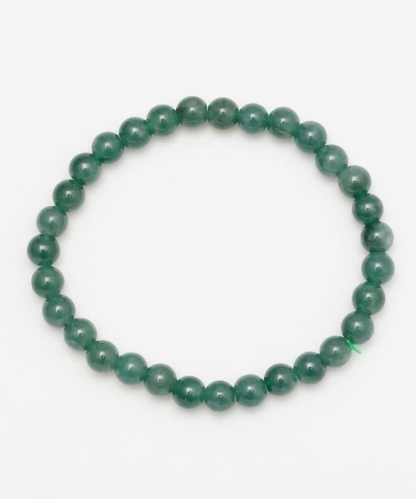 Jade Beads Bracelet Bangles & Bracelets by AMINA - Ametsuchi