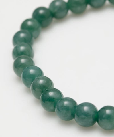 Jade Beads Bracelet Bangles & Bracelets by AMINA - Ametsuchi