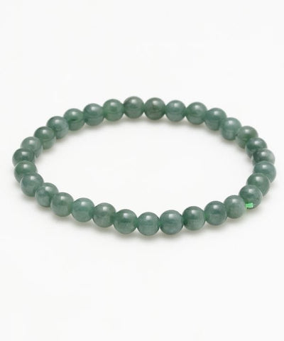 Jade Beads Bracelet Bangles & Bracelets by AMINA - Ametsuchi
