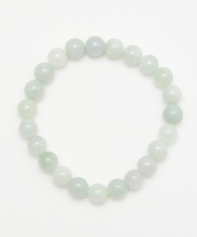 Jade Beads Bracelet Bangles & Bracelets by AMINA - Ametsuchi