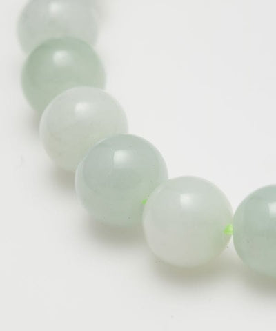 Jade Beads Bracelet Bangles & Bracelets by AMINA - Ametsuchi