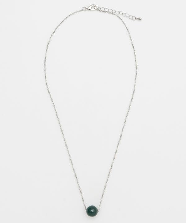 Jade Pendant Necklace