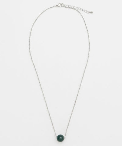 Jade Pendant Necklace