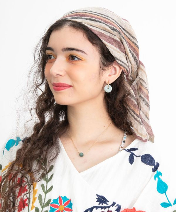 Jade Pendant Necklace