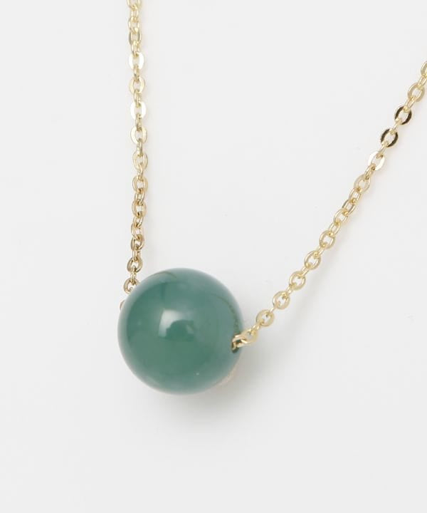 Jade Pendant Necklace