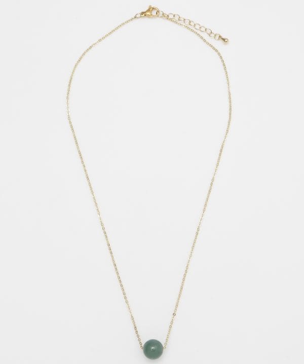 Jade Pendant Necklace