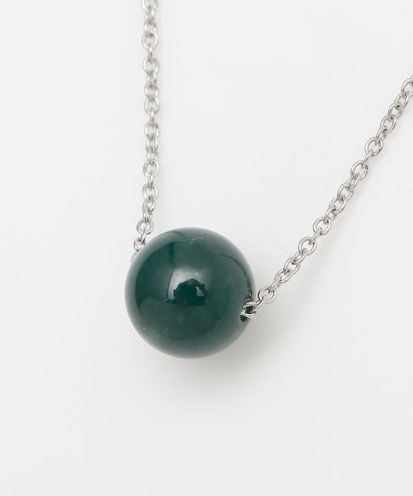 Jade Pendant Necklace