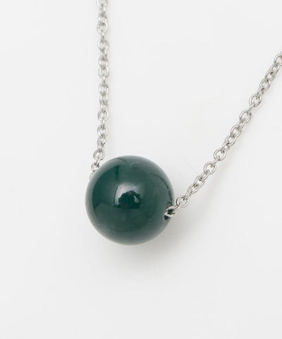 Jade Pendant Necklace