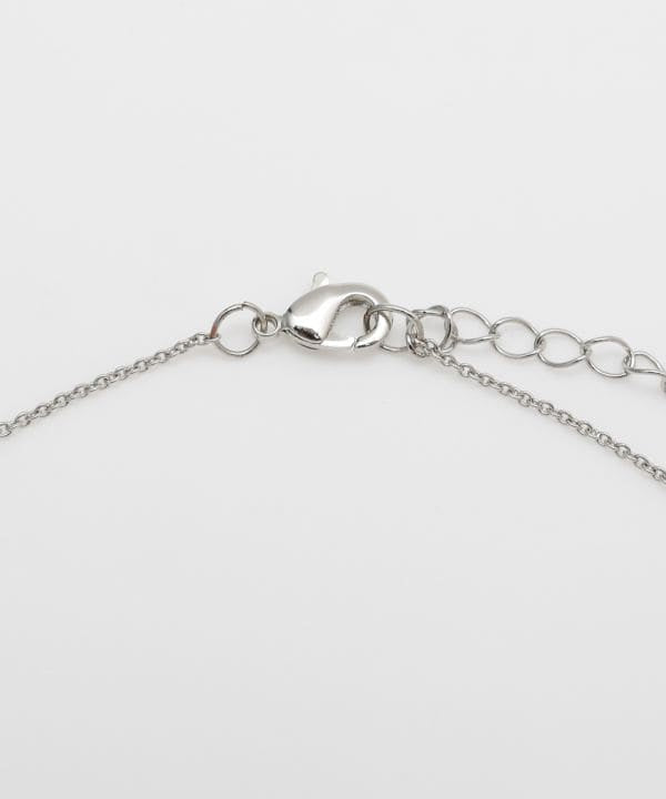 Minimal Jade Pendant Necklace