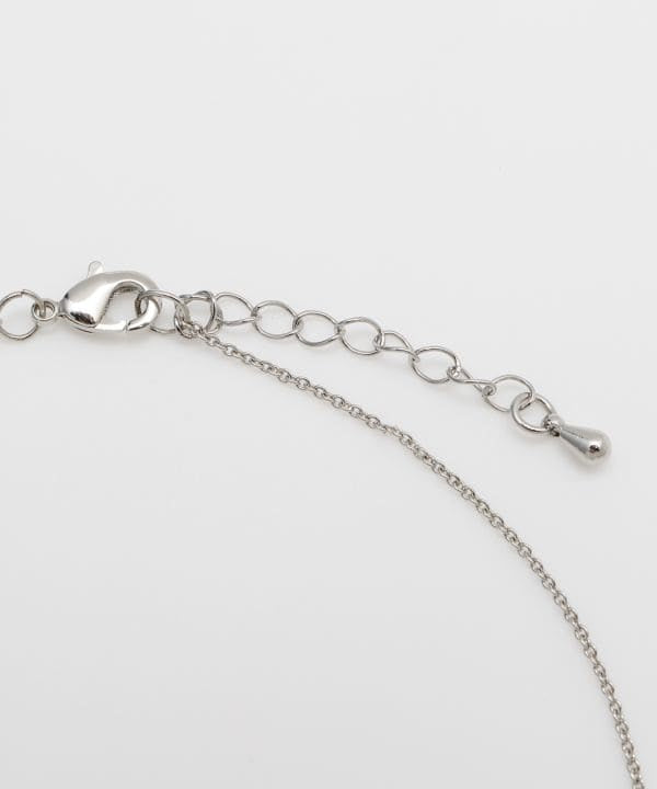 Minimal Jade Pendant Necklace