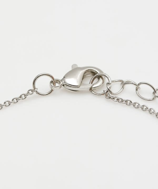 Minimal Jade Charm Bracelet