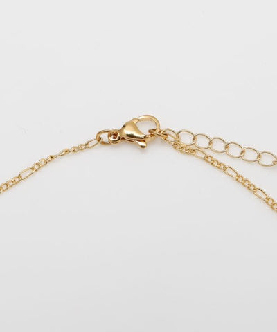 Jade Ring Pendant Necklace