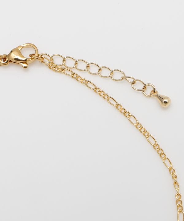 Jade Ring Pendant Necklace