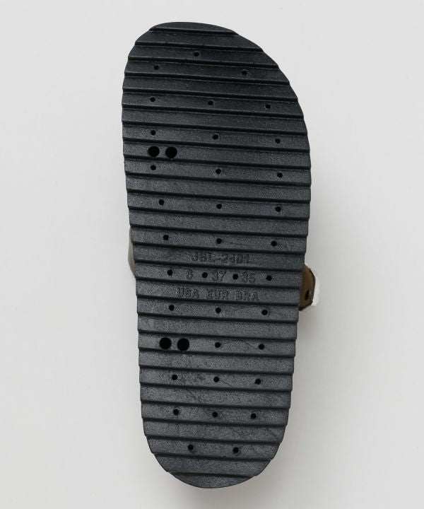 Stud Platform Sandals