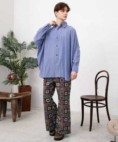 Stud Platform Sandals - L, LL