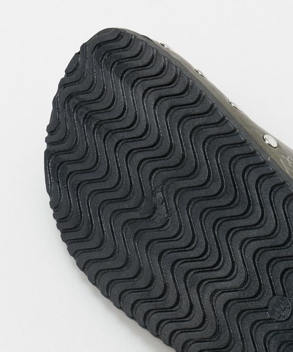 Stud Platform Sandals - L, LL