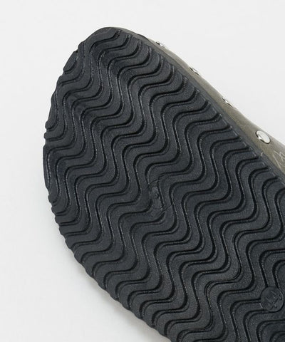 Stud Platform Sandals - L, LL