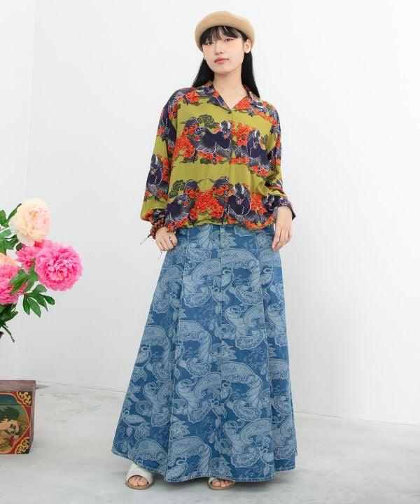 Auspicious Animal Shirt