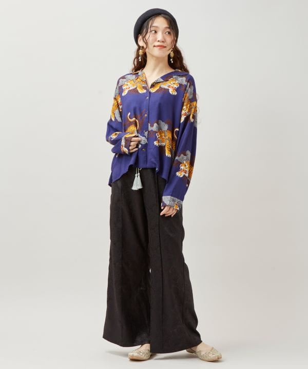 Auspicious Animal Shirt