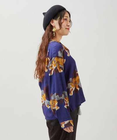 Auspicious Animal Shirt