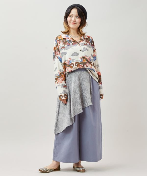 Auspicious Animal Shirt