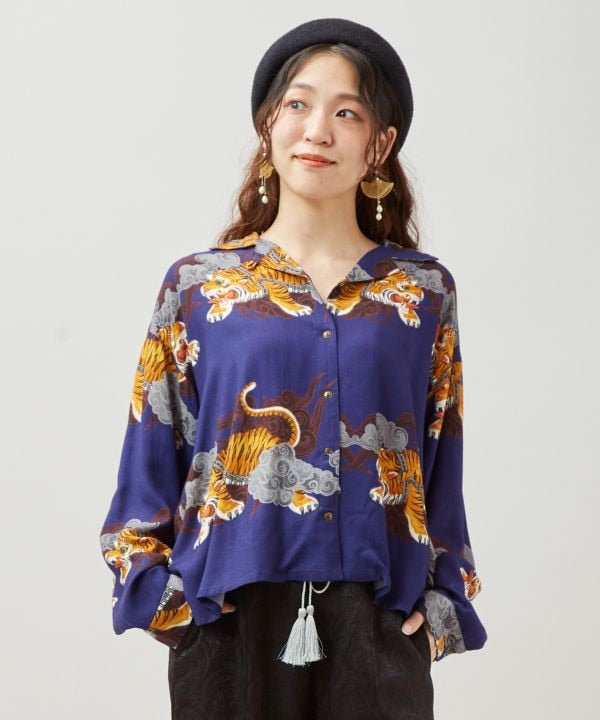 Auspicious Animal Shirt