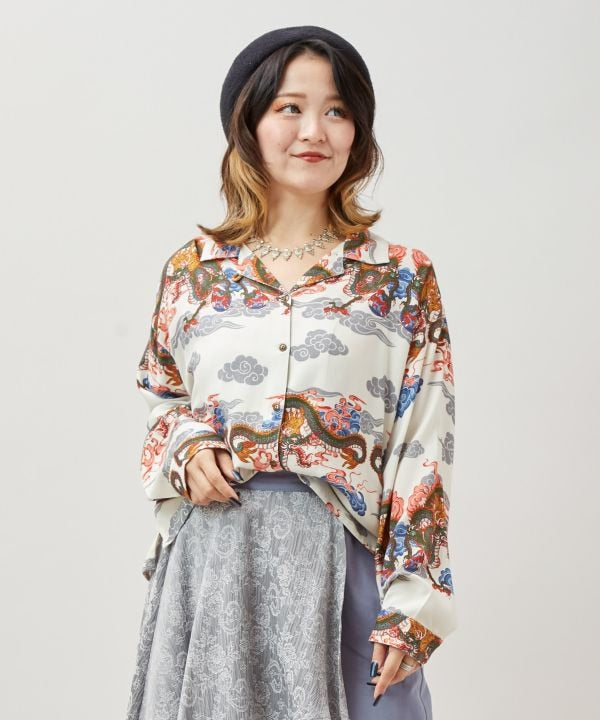 Auspicious Animal Shirt