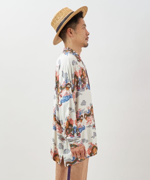 Auspicious Animal Shirt for Men