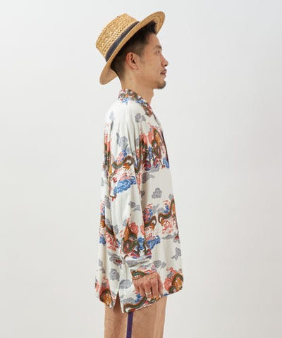 Auspicious Animal Shirt for Men