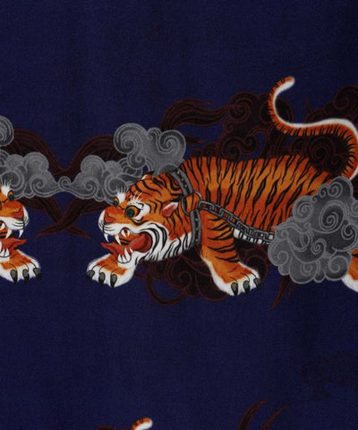 Auspicious Animal Shirt for Men