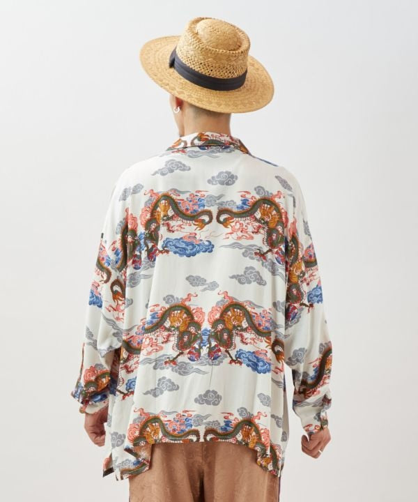 Auspicious Animal Shirt for Men