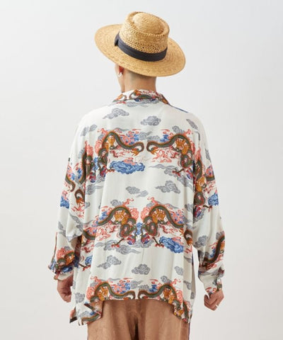 Auspicious Animal Shirt for Men