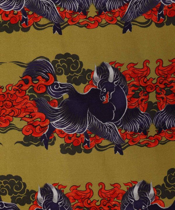 Auspicious Animal Shirt for Men