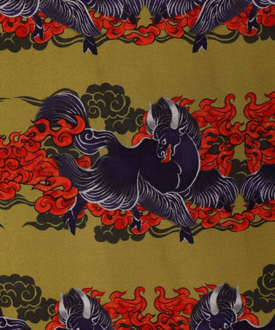 Auspicious Animal Shirt for Men