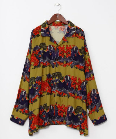 Auspicious Animal Shirt for Men