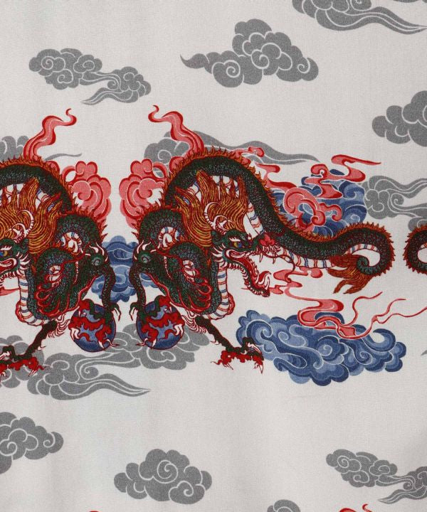 Auspicious Animal Shirt for Men