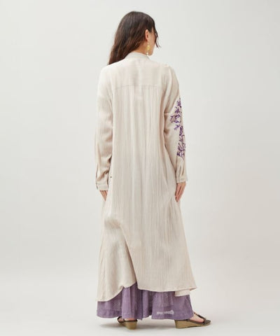 Boho Embroidered Versatile Dress