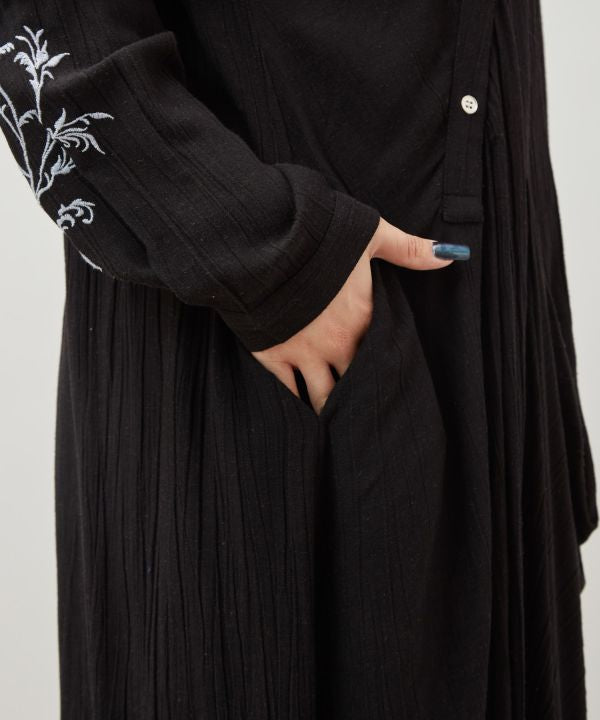 Boho Embroidered Versatile Dress