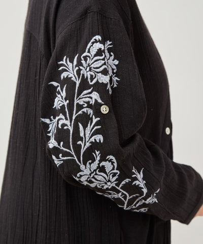 Boho Embroidered Versatile Dress