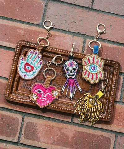 Lucky Charm Keychain