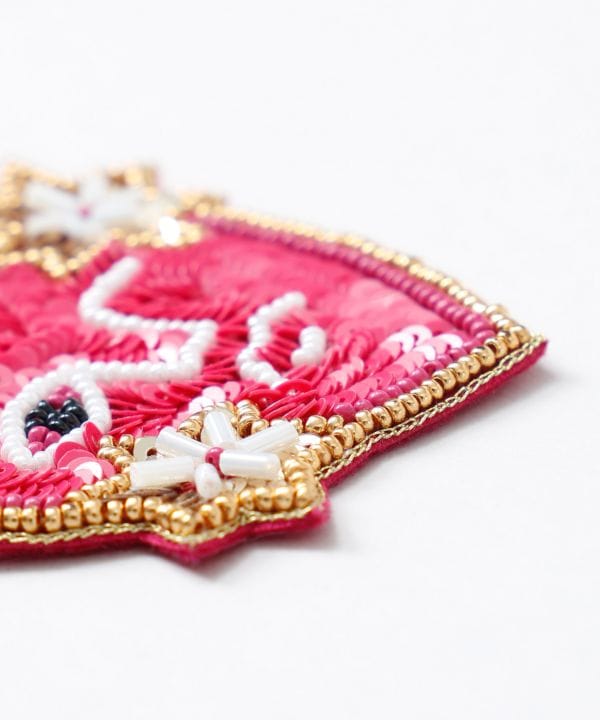 Lucky Charm Keychain