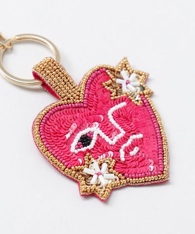 Lucky Charm Keychain