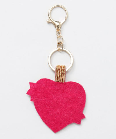 Lucky Charm Keychain