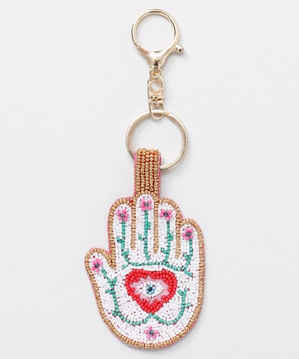 Lucky Charm Keychain