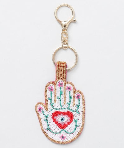 Lucky Charm Keychain
