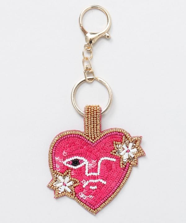 Lucky Charm Keychain