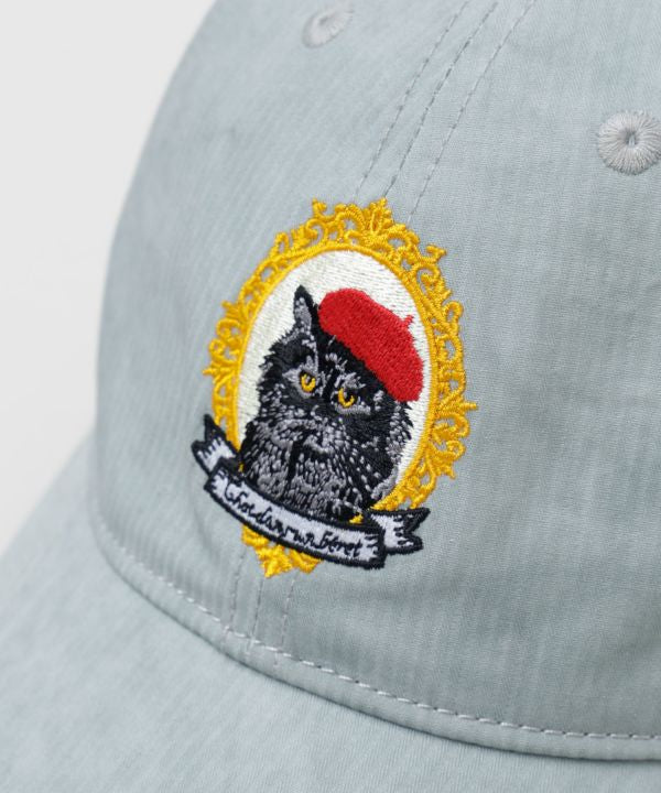Cat Cameo Cap
